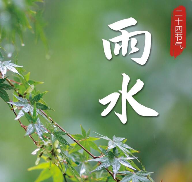 【山東桓藝數(shù)控】雨水丨一年春好處，風(fēng)雨送春歸